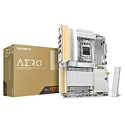 GIGABYTE(ギガバイト) GIGABYTE X870E AERO X3D WOOD X870EAEROXWOOD ［ATX］ X870EAEROXWOOD