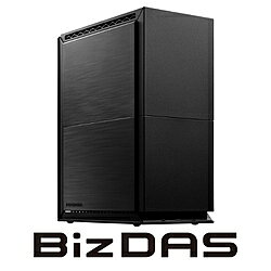 IO DATA(アイオーデータ) HDW-UTNB2 外付けHDD USB-A接続 「BizDAS」2ドライブ搭載モデル(Chrome/Mac/Windows11対応) ［2TB /据え置き型］ HDWUTNB2