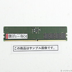 【中古】Kingston KVR56U46BS8-16【291-ud】...