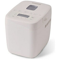 SIROCA おうちベーカリー ベーシック ホワイト SB-1D271(W) ［1.0斤］ SB1D271