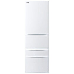 楽天市場】TOSHIBA VEGETA 冷蔵庫 GR-V41GH（WU）の通販