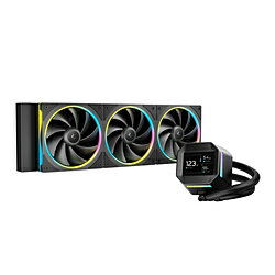 DEEPCOOL ����CPU�����顼 120mm�ե���x3 [LGA1851/1700/1200/1155/1151/1150��AM5/AM4] LM360 ��...