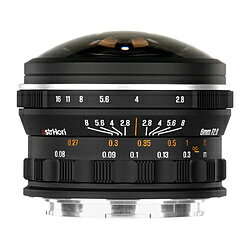 乐天商城 - AstrHori AstrHori 6mm F2.8 CIRCULAR FISHEYE キヤノンRFマウント ［キヤノンRF /単焦点レンズ］ 6mmF2.8fisheye(RF) [代引不可]
