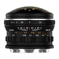AstrHori AstrHori 6mm F2.8 CIRCULAR FISHEYE ニコンZマウント ［ニコンZ /単焦点レンズ］ 6mmF2.8fisheye(Z) [代引不可]