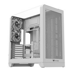Thermaltake PCケース [ATX /Micro ATX /Mini-ITX] View 390 Air Snow CA-11F-00M6WN-00 CA11F00M6WN00