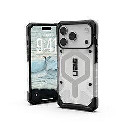 樂天商城 - UAG iPhone 17 Pro用 ケース MagSafe対応 PATHFINDER CLEAR アイスシルバー UAG-IPH25MA-MS-I/S UAG-IPH25MA-MS-I/S