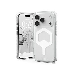 Rakuten - UAG iPhone 17 Pro用 ケース MagSafe対応 PLYO / CAP アイスホワイト UAG-IPH25MA-YMC-I/W UAG-IPH25MA-YMC-I/W