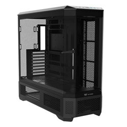 Thermaltake PCケース [ATX /Micro ATX /Extended ATX /Mini-ITX] View 600 TG ブラック CA-11H-00F1WN-00 CA11H00F1WN00