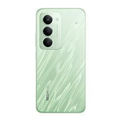 ■いつでも安心。大容量7,000mAhバッテリーと充電性能動画視聴や長い外出でも安心、長時間の利用が可能な大容量7,000mAhバッテリーを搭載。33Wの急速充電に対応し、素早くバッテリーをチャージできます。また、Type-Cケーブルでイヤホン等ほかのデバイスを充電できるリバース充電にも対応。約3年充電を繰り返してもバッテリー容量を80%以上残す長持ち設計。(※充電器は別売です)(※Type-Cケーブルは別売です)■大きさは正義。約6.9インチ高精細ディスプレイ見やすい約6.9インチ大型ディスプレイを搭載。解像度はフルHD+(2,340×1,080)と十分な精細感を誇ります。横画面で動画コンテンツを観るときの迫力はもちろんのこと、SNSや写真の閲覧、文字の打ちやすさなど様々なところで大画面のメリットを感じることができます。SGSのブルーライト低減認証を受けた目に優しいディスプレイ。画面リフレッシュレートは最大で144Hzに対応。対応コンテンツによってスピードが調整され、なめらかさとバッテリーの持ちを両立します。■高級感あるデザインとカラーリング。Google Gemini対応背面から側面にかけて絶妙にラウンドした持ちやすいデザイン。背面にはガラス素材を採用し、カラーごとに特徴あるテクスチャを施した高い質感。Google Gemini、かこって検索に対応し、日常生活をAIで便利に楽しくサポートします。超長持ち、バッテリーヒーロー