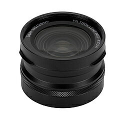 VILTROX Viltrox WCL-X100VI 0.8x ワイドコンバージョンレンズ ブラック 【富士フイルム X100シリーズ対応】 WCL-X100VI(Black)