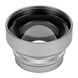 VILTROX Viltrox TCL-X100VI 1.4x テレコンバージョンレンズ シルバー 【富士フイルム X100シリーズ対応】 TCL-X100VI(Silver)