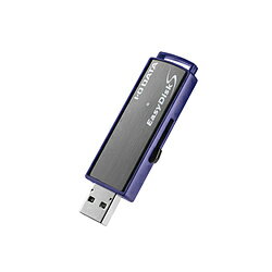 IO DATA(アイオーデータ) USB 3.1 Gen 1（USB 3.0）対応　セキュリティUSBメモリー 32GB ED-S4/32GR ［32GB］ EDS432GR [振込不可]