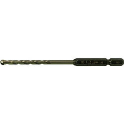乐天商城 - 大西工業 6角軸磁器タイルドリル 4．3mm NO3043 NO3043
