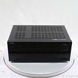 【中古】ONKYO(オンキョー) TX-NA609 ブ�