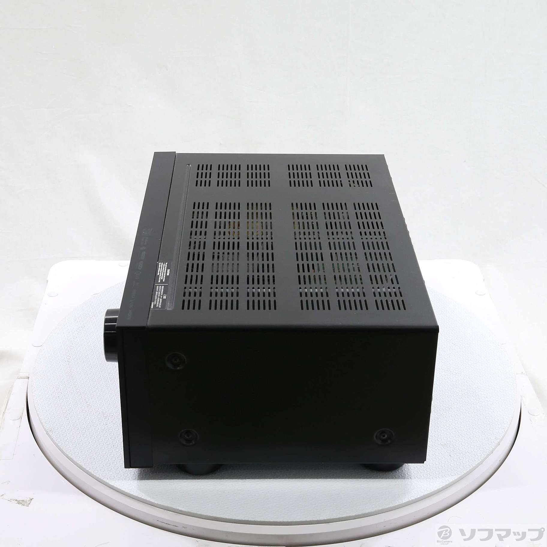 ����š�ONKYO(���󥭥硼) TX-NA609 �֥�å���291-ud��