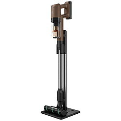 【中古】エレクトロラックス 〔展示品〕 スティッククリーナー UltimateHome 700 ウォルナットブラウン EFP71523 ［サイクロン式 ／コードレス ／水拭き対応］【291-ud】