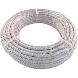 �ȥ饹���滳 TRUSCO JIS�����ʥ�å��ե磻������� ��6X19�˦�6MMX10M JWM-6S10 JWM6S10