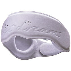 【中古】アテックス めめホット LOURDES BEAUTE（ルルボーテ） パープル AX-NBL508PU 〔箱破損品〕【291-ud】