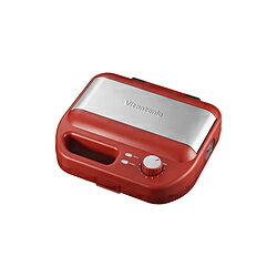 【中古】ビタントニオ 〔中古品〕 ワッフル＆ホットサンドベーカー【291-ud】
