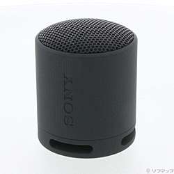 【中古】SONY(ソニー) SRS-XB100 B ブラック【291-ud】