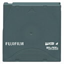 FUJIFILM(フジフイルム) LTO FB UL-4 800G U　LTOデータカートリッジ 1巻パック（800GB/圧縮時1600GB） LTOFBUL4800GU