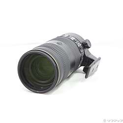 楽天市場】中古 af－s nikkor 70－200mm f2．8e fl ed vrの通販