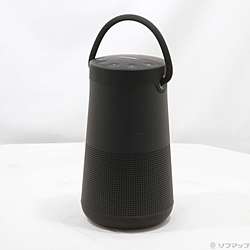 楽天市場】bose soundlink revolve bluetooth speaker blackの通販