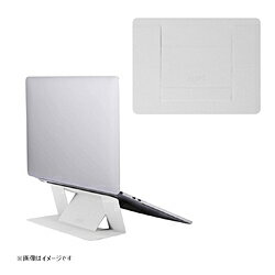 MOFT ノートパソコンスタンド [11.6～16インチ] 超薄型 粘着タイプ MOVAS版 ミステ...