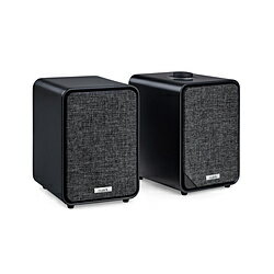 RUARKAUDIO ブックシェルフスピーカー MR1mk3 Desktop Speaker System Charcoal MR1C-CHR ［2本］ MR1CCHR