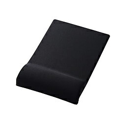 樂天商城 - ELECOM(エレコム) MP-CTL01BK マウスパッド [160x245x20/30mm] コーナーガード付 CORTOL(コルトル)シリーズ ブラック MPCTL01BK