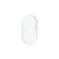 トリニティ iPhone 17レンズフィルム ajouter アジュテ ［PicPro］ 透明感長時間キープ カメラレンズ保護ガラス AJIP25M2LCAPSLCCL