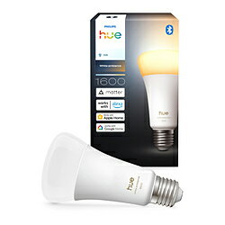 PHILIPS(フィリップス) LED電球 ホワイトグラデーション 100W形 E26 Philips Hue PH10WA1-SU ［E26 /一般電球形 /100W相当 /1個 /広配光タイプ］ PH10WA1SU