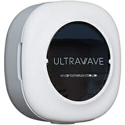 ULTRAWAVE 歯ブラシ除菌キャップ 乾燥付き ULTRAWAVE ブルー FF-TS01 FFTS01