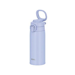 ■全パーツ食洗器対応■収納できるキャリーループ付■ワンタッチ・オープンで持ち運びやすい■保冷・保温可能本体サイズW75×H205×85mm口径(cm)4cm容量(ml)550ml重量200g食洗器対応食洗器対応炭酸対応炭酸非対応素材ステンレス飲み口ワンタッチタイプ保温効力保温効力：69℃以上（6時間）保冷効力保冷効力：10℃以下（6時間）全パーツ食洗器対応！キャリーループ付きケータイマグ