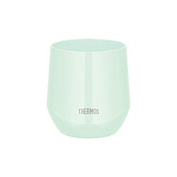 ■内面にセラクリーンコートを採用、つるっと汚れが落ち、からっと乾く！■食洗器対応■口当たりがやさしい丸口設計■結露しにくく、外側が熱くならない■魔法びん構造で飲み頃温度キープ本体サイズ(幅×高さ×奥行)mm約8.5×9.0×8.5cm重量約200g容量(ml)300ml材質金属製仕様1保冷効力（1時間）：9℃以下セラミックコーティングを採用！丸みを帯びた新形状の真空断熱カップ