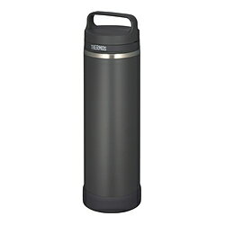 Rakuten - THERMOS(サーモス) 真空断熱ケータイマグ スモークブラック JOW-1000SMB JOW1000SMB