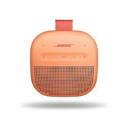 BOSE(ボーズ) Bluetoothスピーカー Bose SoundLink Micro Next Gen サンセットピーチ SLinkMicro2ndPEA ［防水 /Blue…