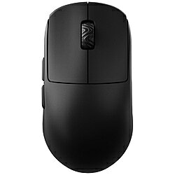 Scyrox ゲーミングマウス SCYROX V8(Kailh Optical スイッチ) ブラック SX-V8-BLACK-KO ［光学式 /有線／無線(ワイヤレス) /5ボタン /USB］ SX-V8-BLACK-KO