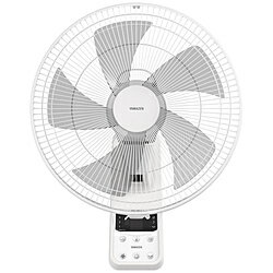 Yamazen - ヤマゼン 35cm 壁掛式扇風機　リモコン YAMAZEN YWX-F352 YWXF352