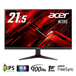 Acer VG220Qbmiix (VG0) ゲーミングモニター 楽天市場】acer(エイサー) vg220qbmiixの通販