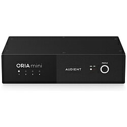 AUDIENT ORIA Mini + SoundID Reference　コンプリートバンドル OM-SIR-COM OMSIRCOM