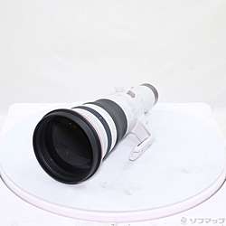 【中古】Canon(キヤノン) RF800mm F5.6 L IS USM【291-ud】