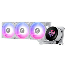 MSI(エムエスアイ) 水冷CPUクーラー 12