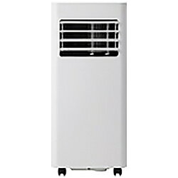 Rakuten - 丸隆 スポットエアコン　風量2段階切り替え　8畳　付属品充実 YM-876H-W YM876H
