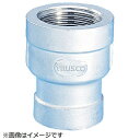 トラスコ中山 TRUSCO ねじ込み管継手 SUS 径違いソケット 15X10A TRS-15AX10A TRS15AX10A
