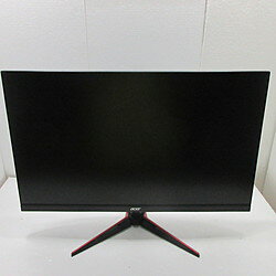【中古】Acer(エイサー) 〔展示品〕 ゲーミングモニター NITRO VG270Ebmiix【291-ud】