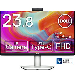 乐天商城 - 【中古】DELL(デル) 〔展示品〕 S2422HZ-R【291-ud】