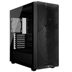 CORSAIR(コルセア) PCケース [ATX /Micro ATX /Mini-ITX] 3200D RS スモーク CC-9011336-WW CC9011336WW