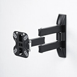 SANWA SUPPLY(サンワサプライ) CR-LAW117 ディスプレイ壁掛け金具（3関節） VESA 7...