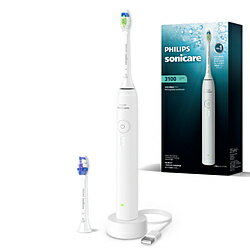 Beauty, Health - ソニッケアー 電動歯ブラシ　フィリップス ソニッケアー 3100 ソニッケアー ホワイト HX4032/41 ［ソニッケアー /音波水流式］ HX403241
